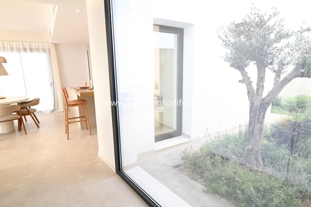 3 soveværelse Villa til salg i Baños y Mendigo, Murcia by med swimmingpool garage - € 496.400 (Ref: 9707651)