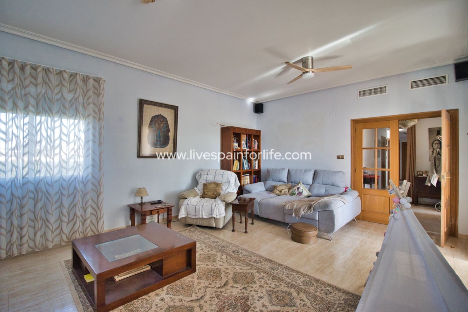 4 quarto Quinta/Casa Rural para venda em Catral com piscina - 385 000 € (Ref: 9707900)