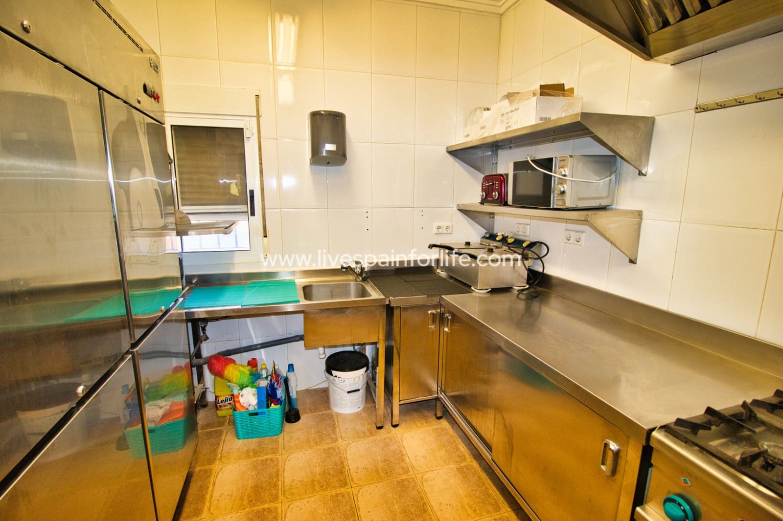 5 soveværelse Finca/Landehus til salg i Abanilla med swimmingpool garage - € 395.000 (Ref: 9707904)