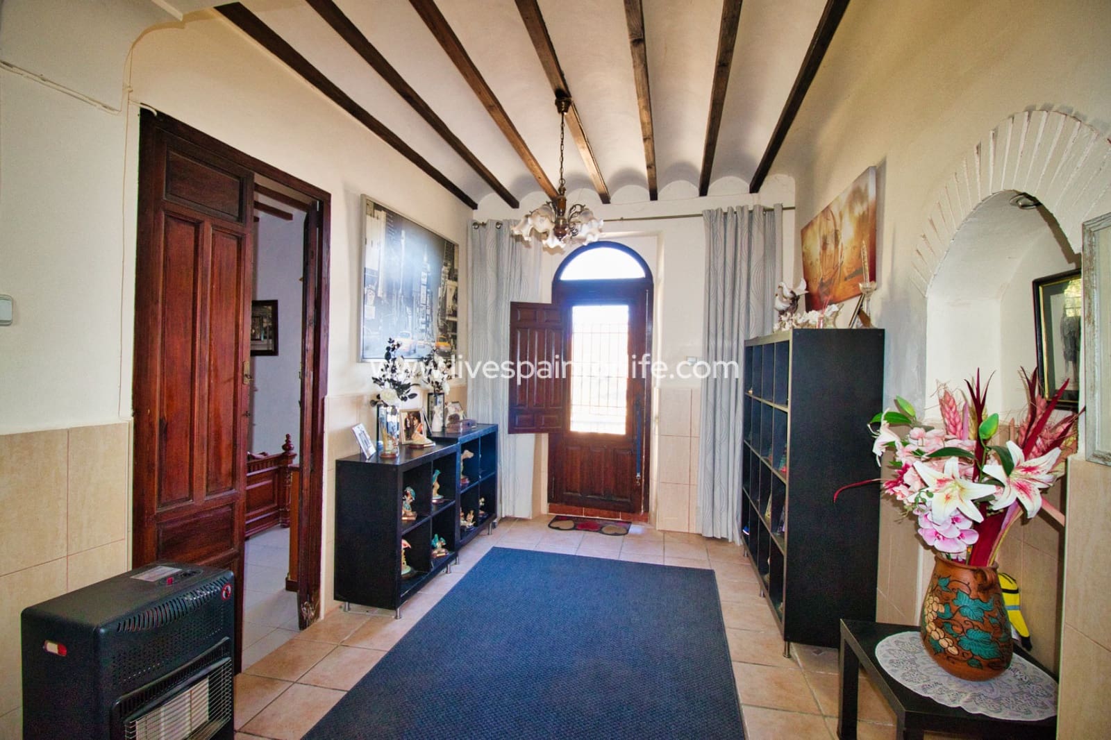 5 soveværelse Finca/Landehus til salg i Abanilla med swimmingpool garage - € 395.000 (Ref: 9707904)