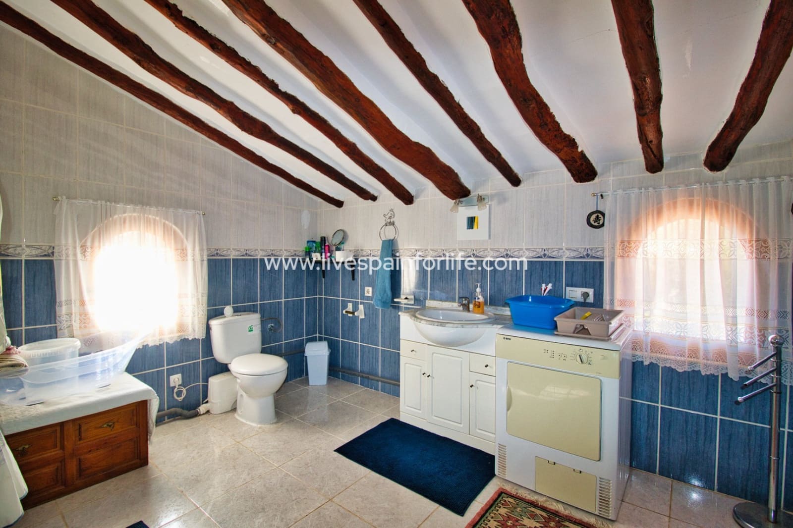 5 soveværelse Finca/Landehus til salg i Abanilla med swimmingpool garage - € 395.000 (Ref: 9707904)