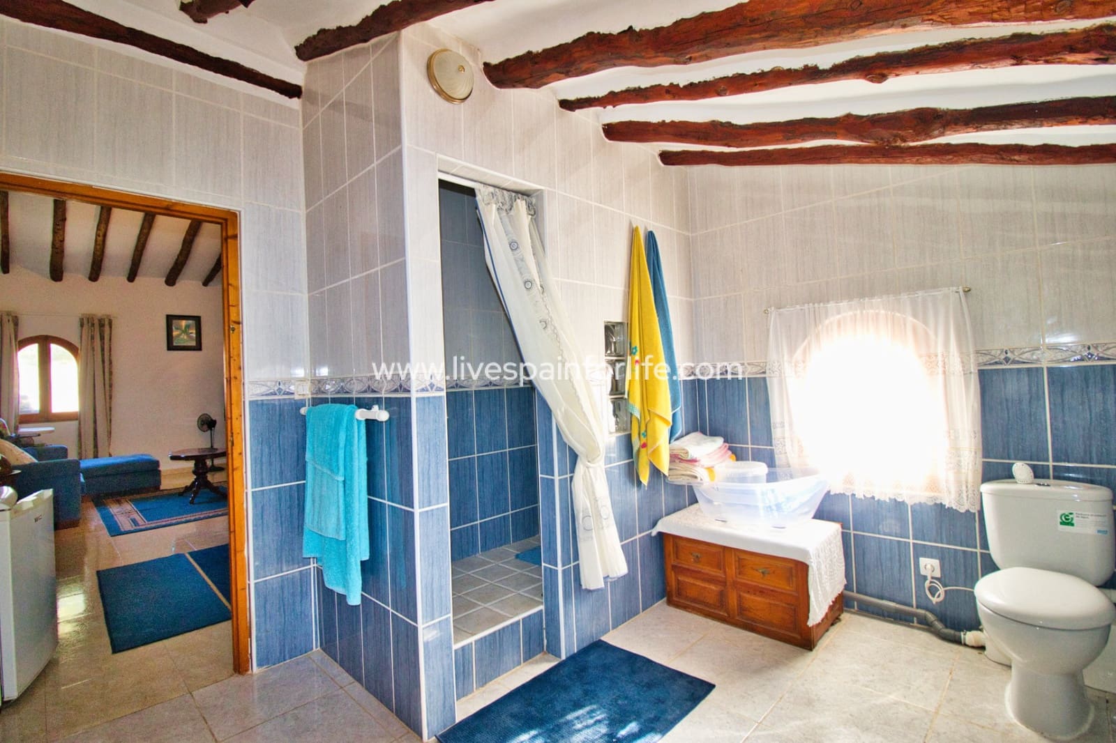 5 soveværelse Finca/Landehus til salg i Abanilla med swimmingpool garage - € 395.000 (Ref: 9707904)