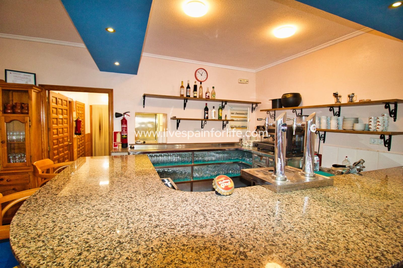 5 soveværelse Finca/Landehus til salg i Abanilla med swimmingpool garage - € 395.000 (Ref: 9707904)