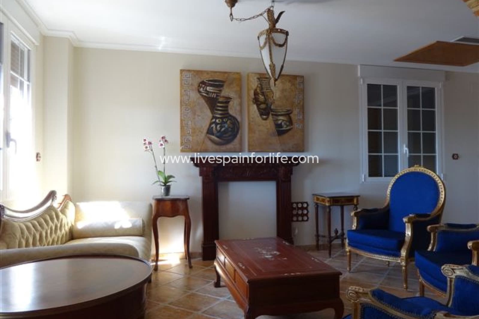 16 soveværelse Finca/Landehus til salg i Albatera med swimmingpool garage - € 1.050.000 (Ref: 9707906)