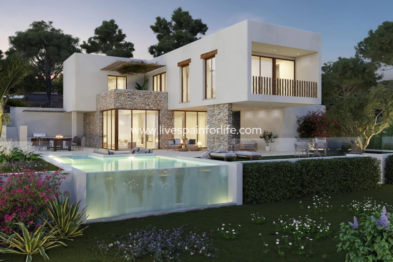 4 soveværelse Villa til salg i Alicante by med swimmingpool garage - € 2.250.000 (Ref: 9707910)