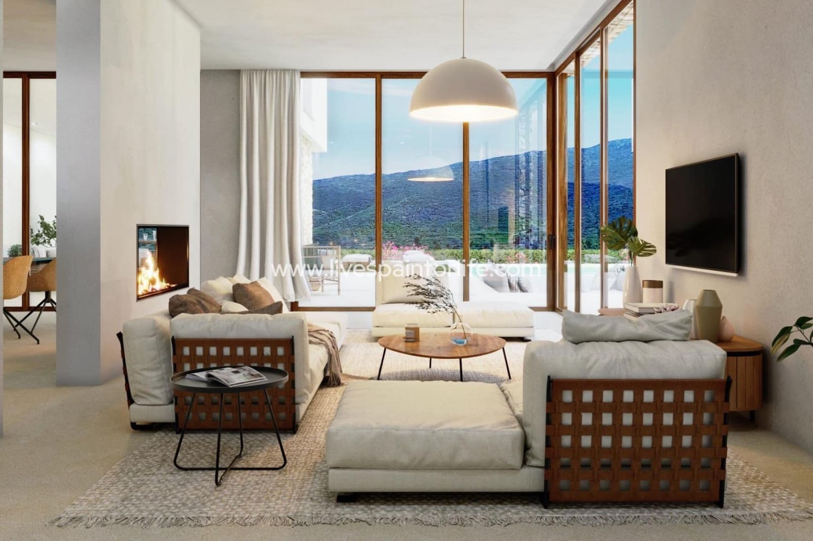 4 bedroom Villa for sale in Javea / Xabia with pool garage - € 2,250,000 (Ref: 9707911)