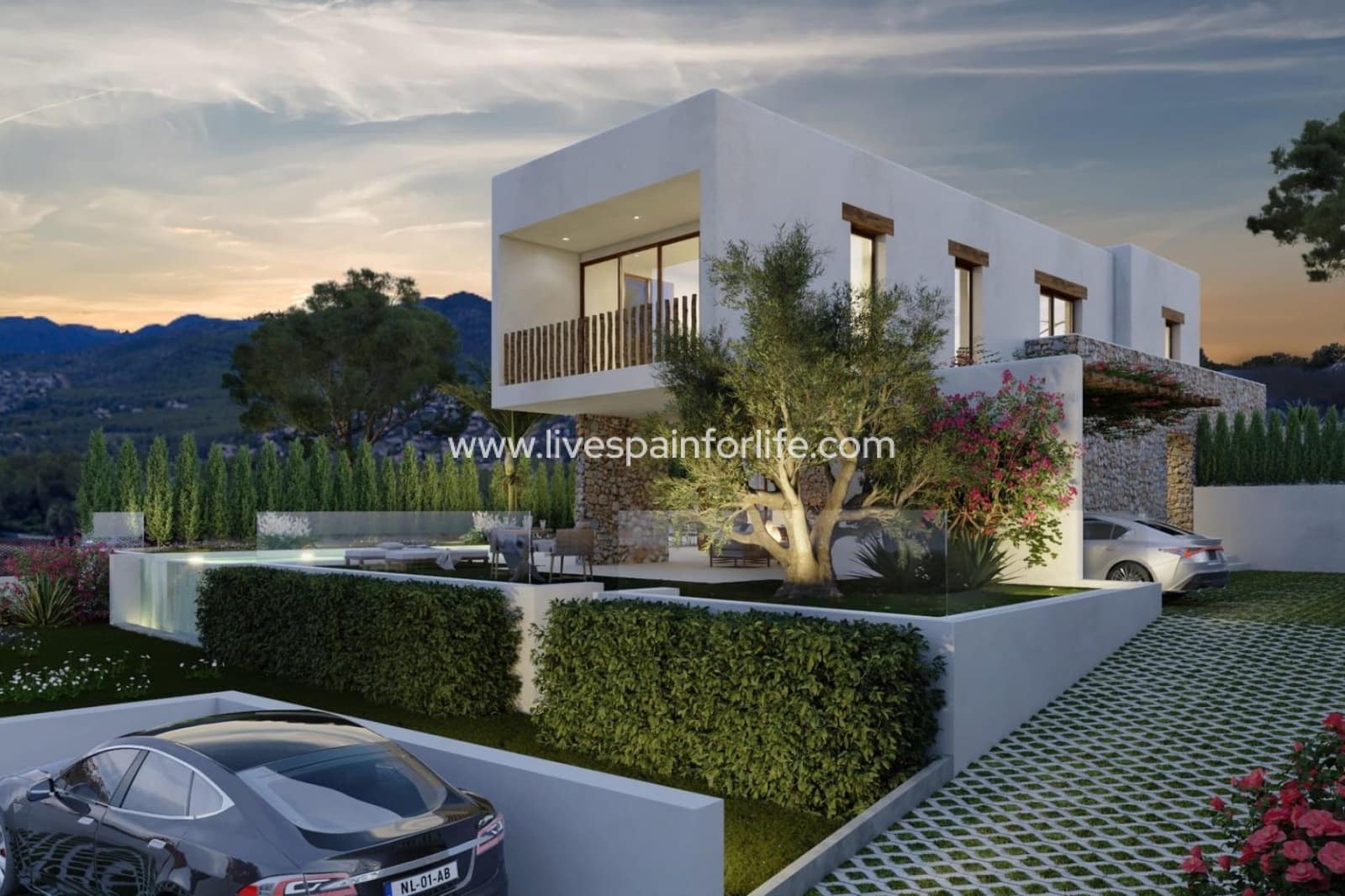 4 bedroom Villa for sale in Javea / Xabia with pool garage - € 2,250,000 (Ref: 9707911)
