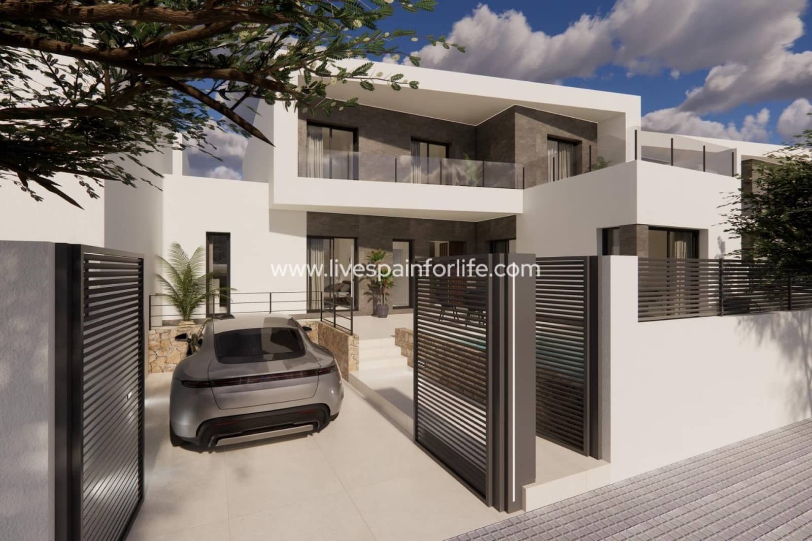 3 bedroom Townhouse for sale in Alicante / Alacant city with pool garage - € 450,000 (Ref: 9707913)