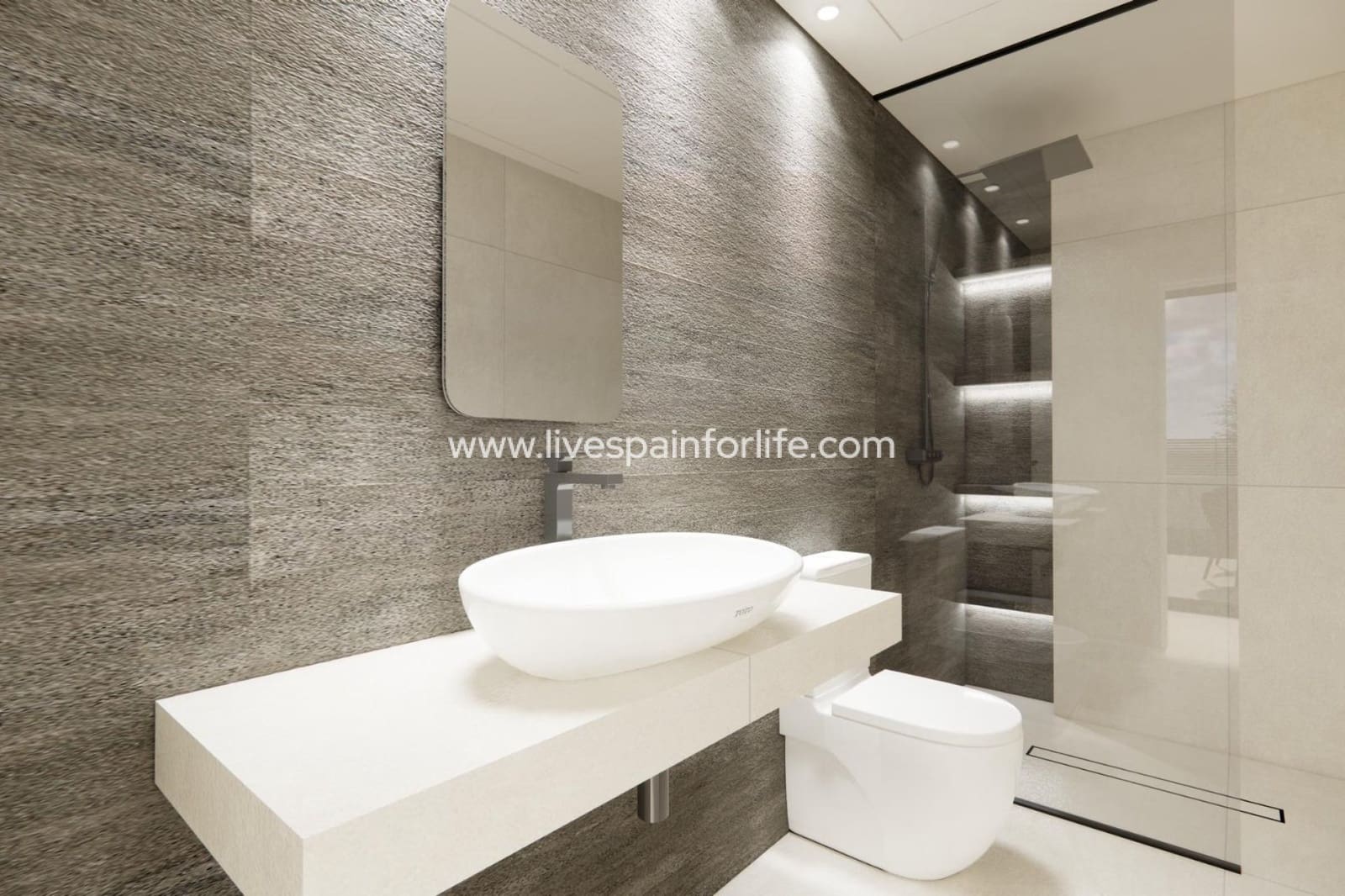 3 bedroom Townhouse for sale in Alicante / Alacant city with pool garage - € 450,000 (Ref: 9707913)