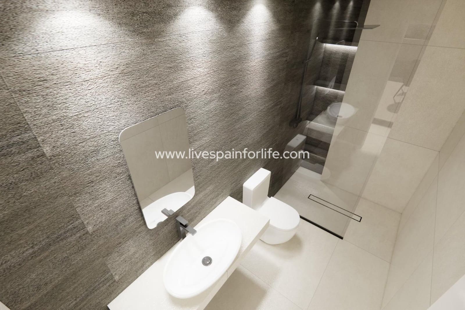 3 bedroom Townhouse for sale in Alicante / Alacant city with pool garage - € 450,000 (Ref: 9707913)