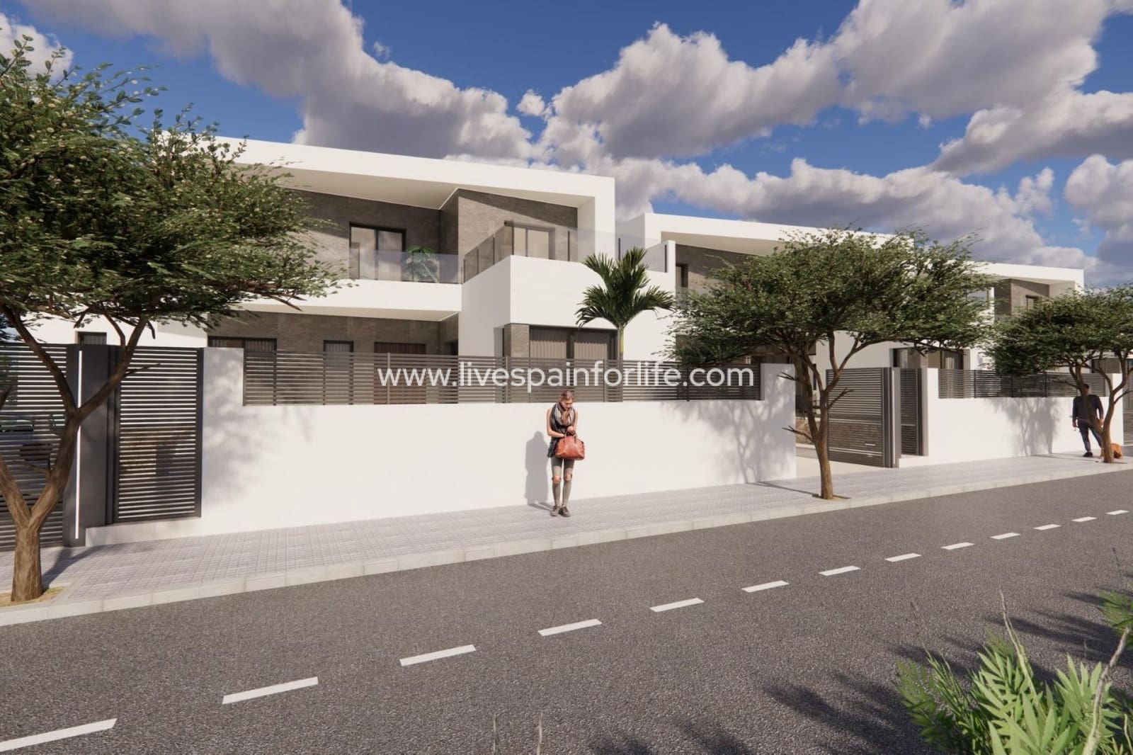 3 bedroom Townhouse for sale in Alicante / Alacant city with pool garage - € 450,000 (Ref: 9707913)