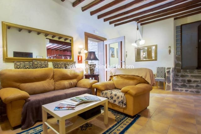 6 Zimmer Finca/Landgut zu verkaufen in Barbarroja, Orihuela mit Pool Garage - 850.000 € (Ref: 9708048)