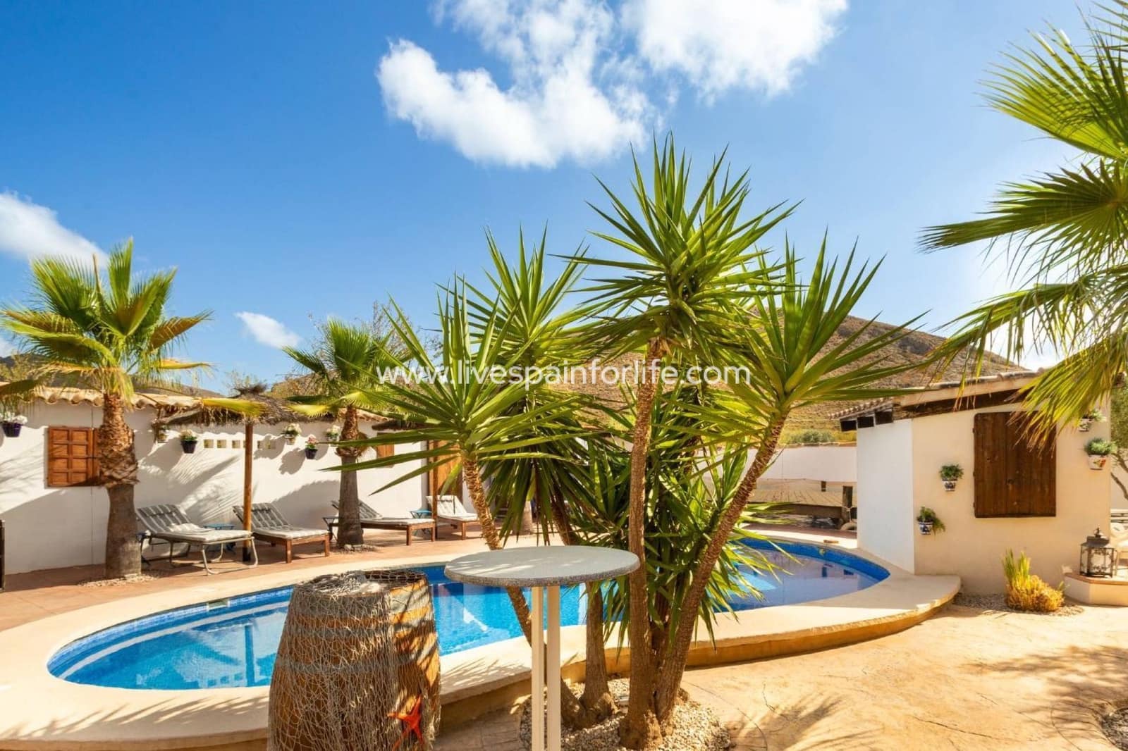 6 slaapkamer Finca/Landhuis te koop in Barbarroja met zwembad garage - € 850.000 (Ref: 9708048)