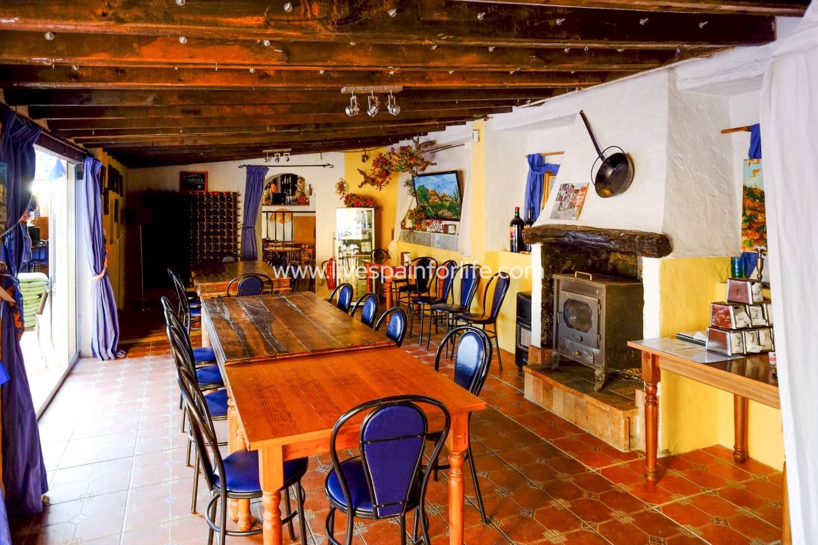 6 slaapkamer Finca/Landhuis te koop in Barbarroja met zwembad garage - € 850.000 (Ref: 9708048)