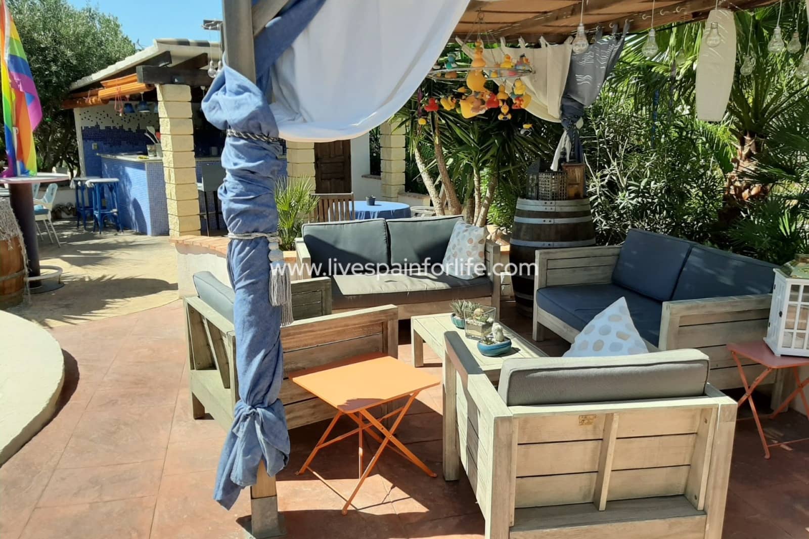 6 slaapkamer Finca/Landhuis te koop in Barbarroja met zwembad garage - € 850.000 (Ref: 9708048)