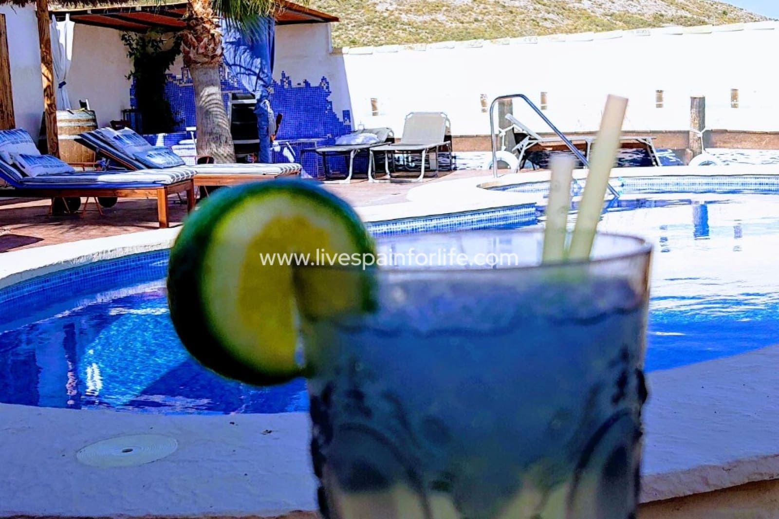 6 slaapkamer Finca/Landhuis te koop in Barbarroja met zwembad garage - € 850.000 (Ref: 9708048)