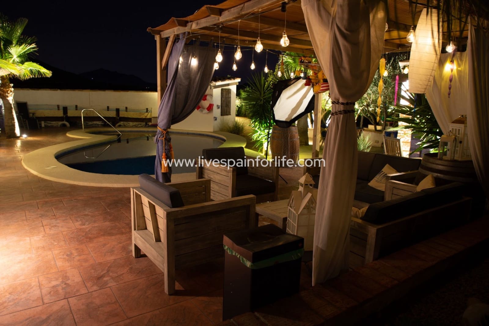 6 slaapkamer Finca/Landhuis te koop in Barbarroja met zwembad garage - € 850.000 (Ref: 9708048)