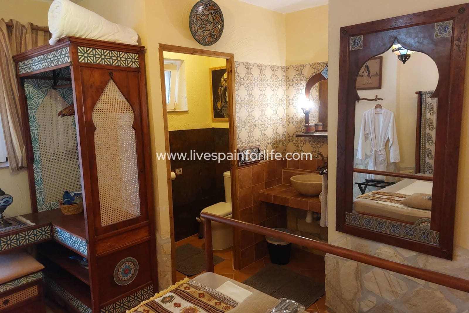 6 slaapkamer Finca/Landhuis te koop in Barbarroja met zwembad garage - € 850.000 (Ref: 9708048)