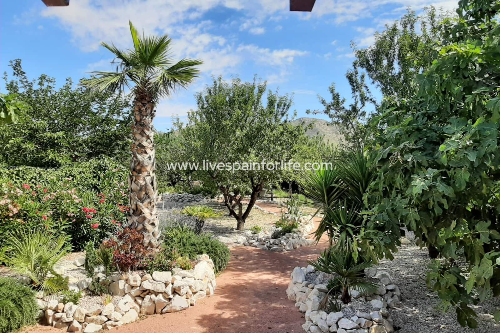 6 slaapkamer Finca/Landhuis te koop in Barbarroja met zwembad garage - € 850.000 (Ref: 9708048)