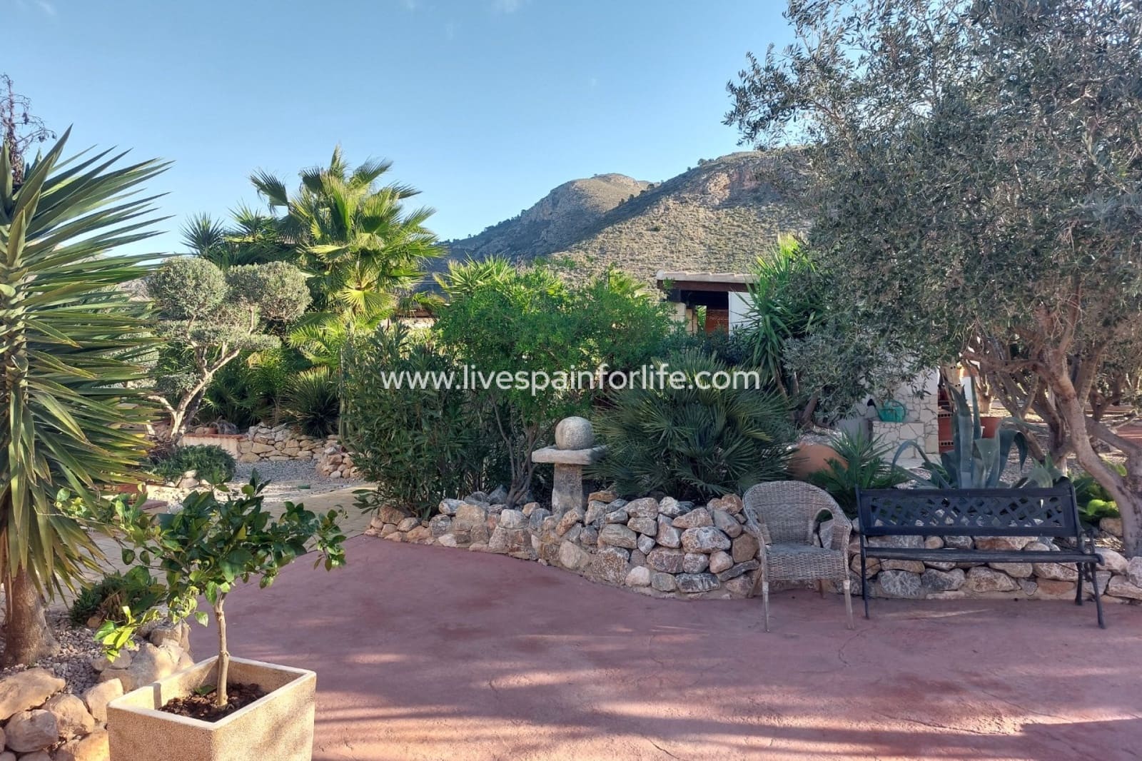 6 slaapkamer Finca/Landhuis te koop in Barbarroja met zwembad garage - € 850.000 (Ref: 9708048)