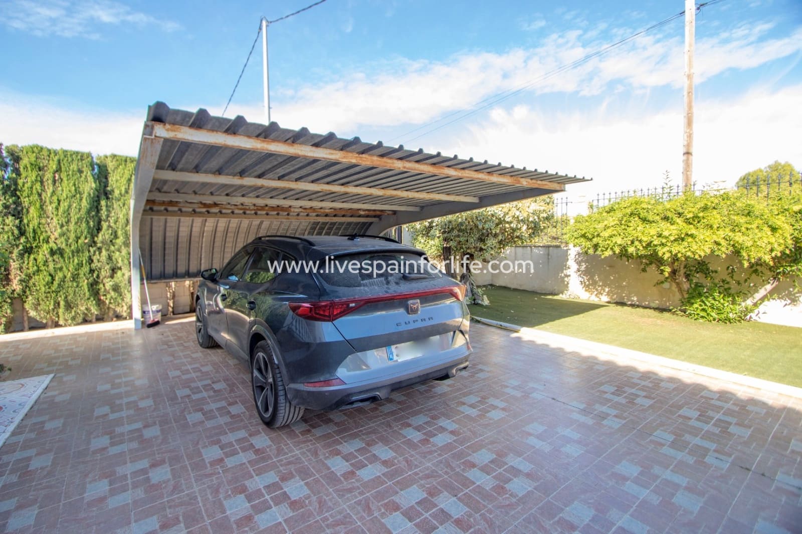 4 sovrum Finca/Hus på landet till salu i Albatera med pool - 425 000 € (Ref: 9708049)