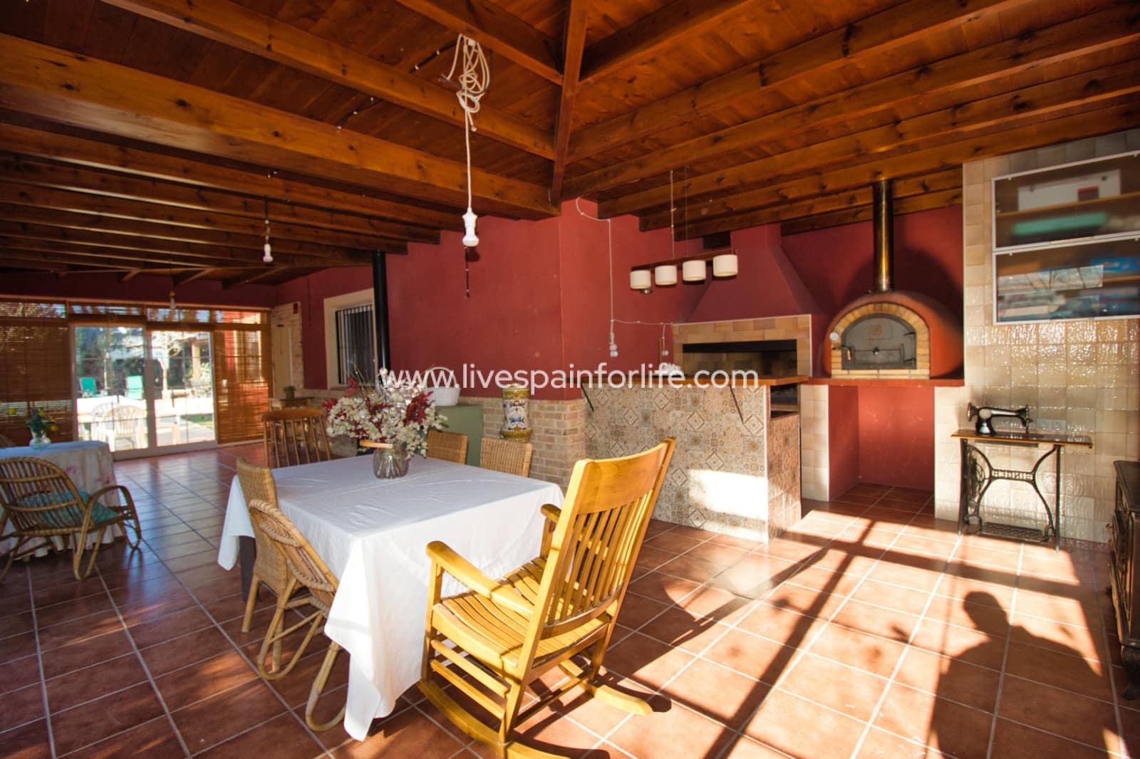 3 Zimmer Finca/Landgut zu verkaufen in Callosa de Segura mit Pool - 480.000 € (Ref: 9708050)