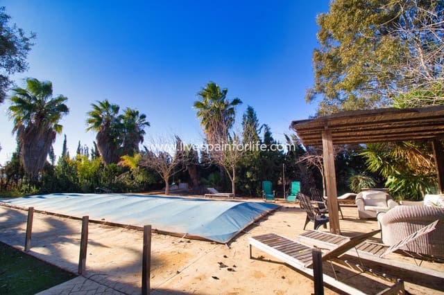 3 Zimmer Finca/Landgut zu verkaufen in Callosa de Segura mit Pool - 480.000 € (Ref: 9708050)