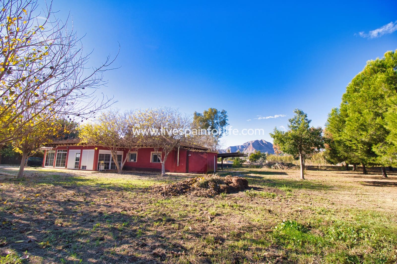 3 Zimmer Finca/Landgut zu verkaufen in Callosa de Segura mit Pool - 480.000 € (Ref: 9708050)