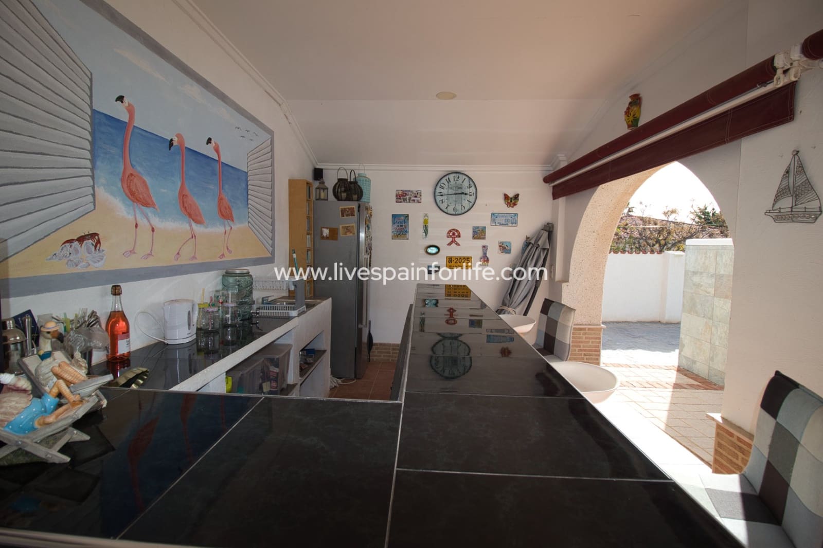 3 soveværelse Finca/Landehus til salg i Albatera med swimmingpool garage - € 410.000 (Ref: 9708052)