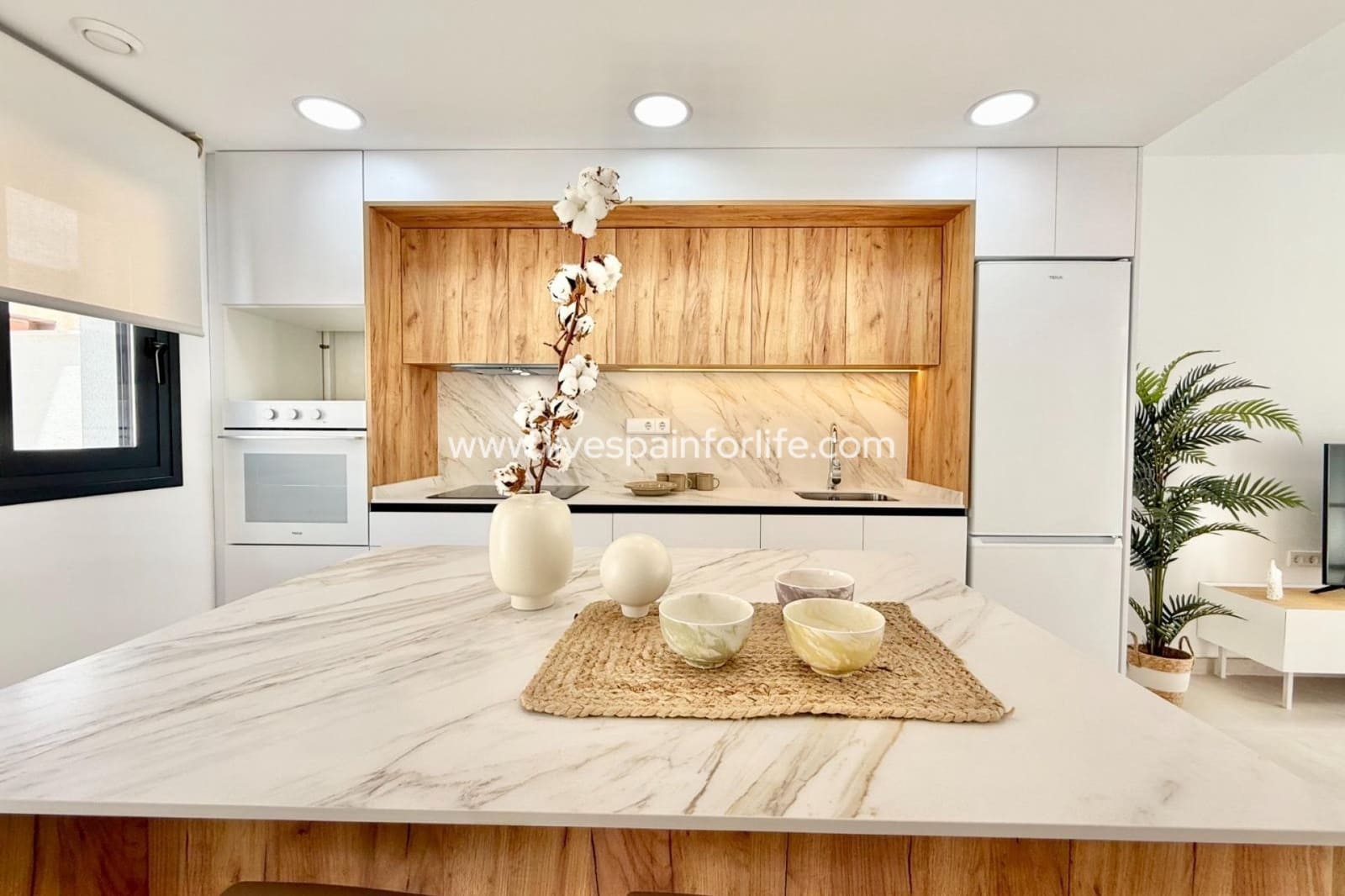 2 quarto Casa em Banda para venda em Cox com piscina garagem - 223 000 € (Ref: 9708053)