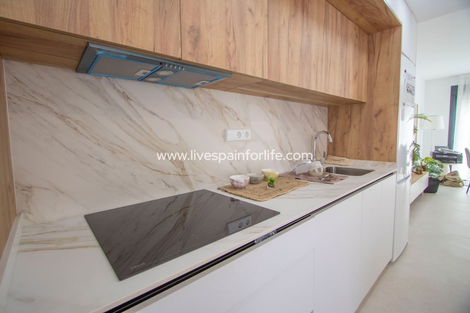 2 quarto Casa em Banda para venda em Cox com piscina garagem - 223 000 € (Ref: 9708053)