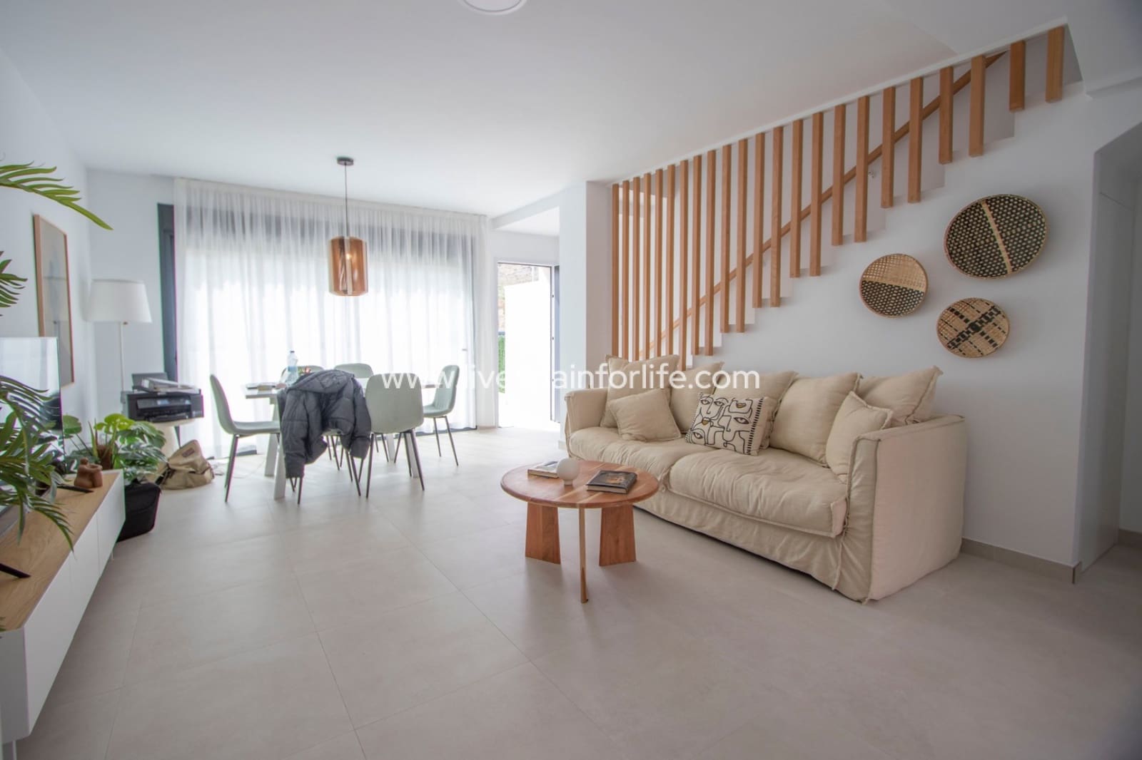 2 quarto Casa em Banda para venda em Cox com piscina garagem - 223 000 € (Ref: 9708053)