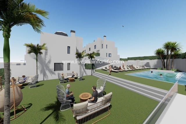 2 quarto Casa em Banda para venda em Cox com piscina garagem - 223 000 € (Ref: 9708053)