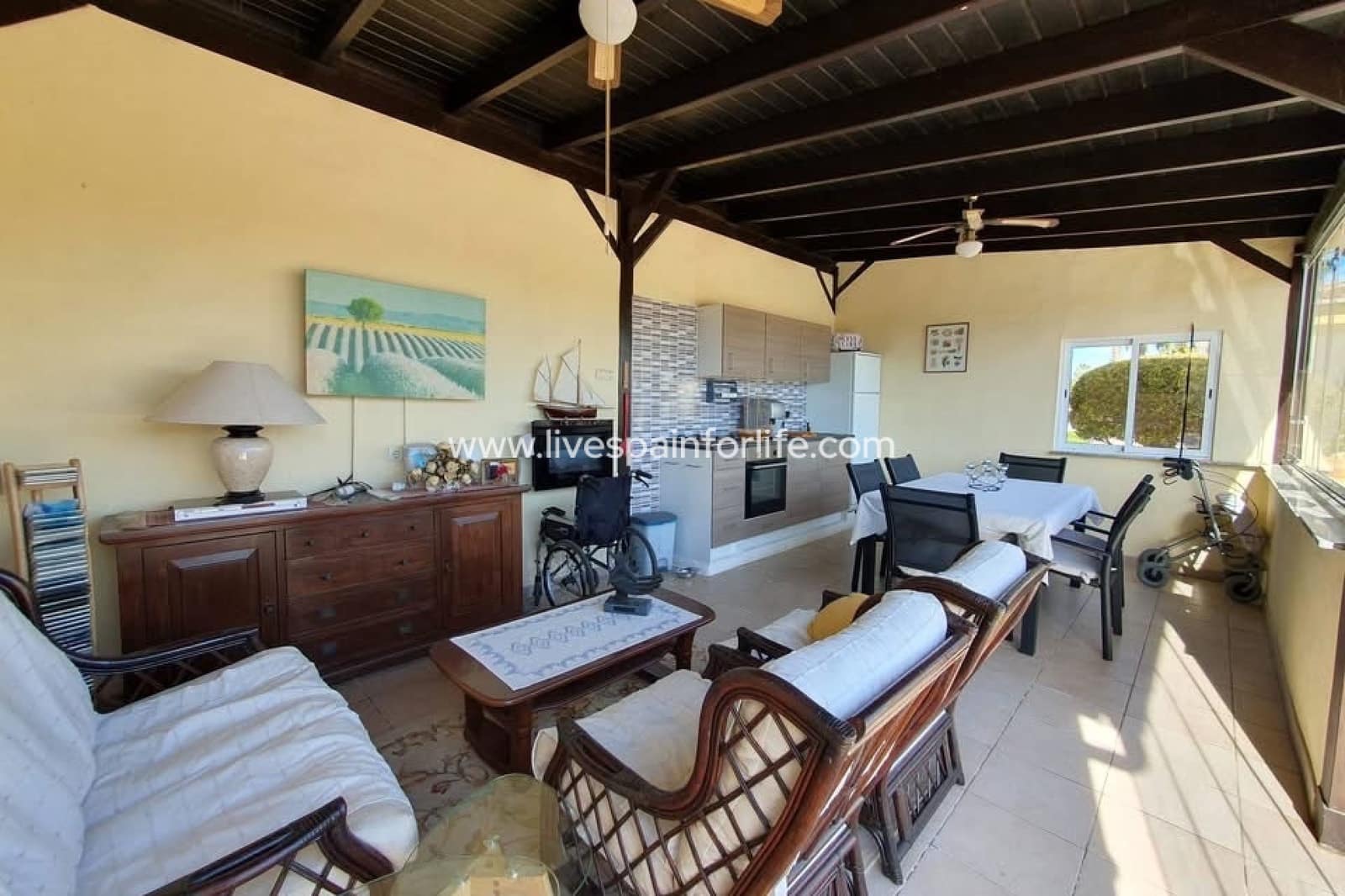 4 bedroom Finca/Country House for sale in Alicante / Alacant city with pool garage - € 369,000 (Ref: 9708055)