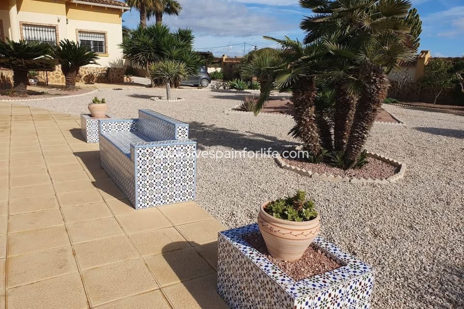 4 bedroom Finca/Country House for sale in Catral with pool garage - € 369,000 (Ref: 9708056)