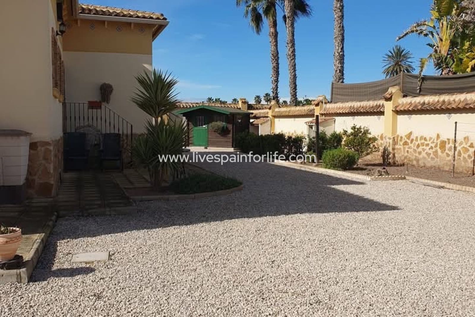 4 bedroom Finca/Country House for sale in Catral with pool garage - € 369,000 (Ref: 9708056)