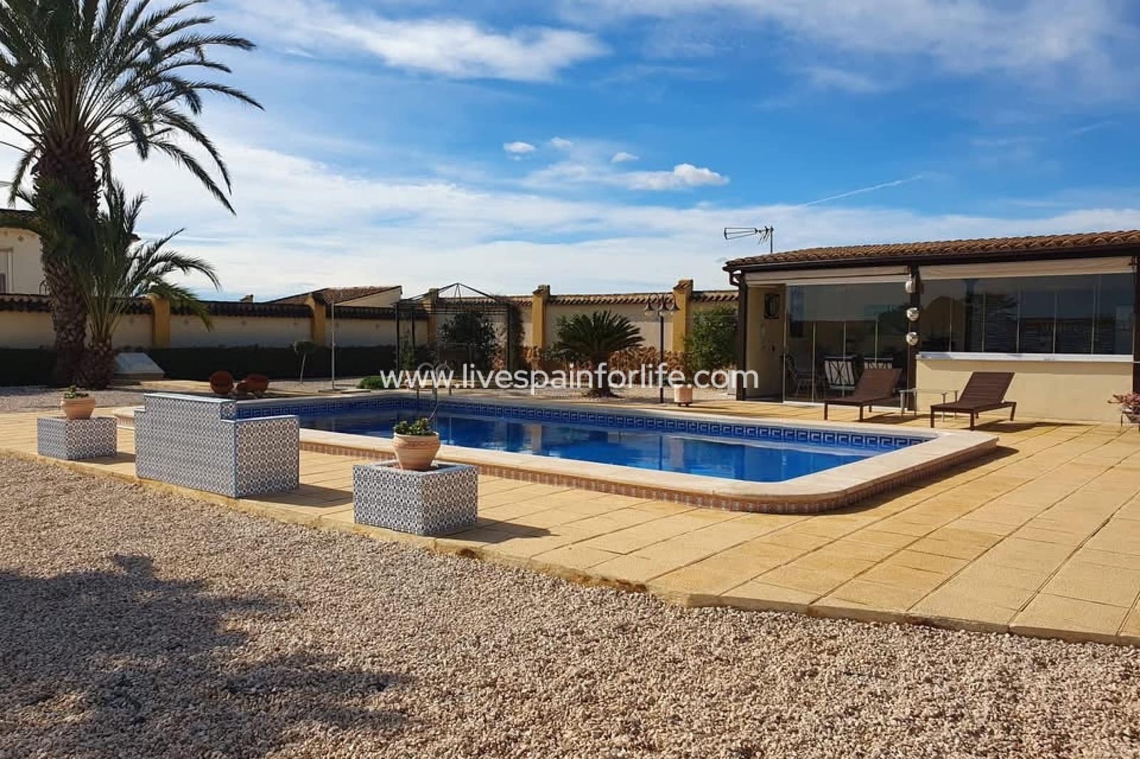 4 bedroom Finca/Country House for sale in Catral with pool garage - € 369,000 (Ref: 9708056)