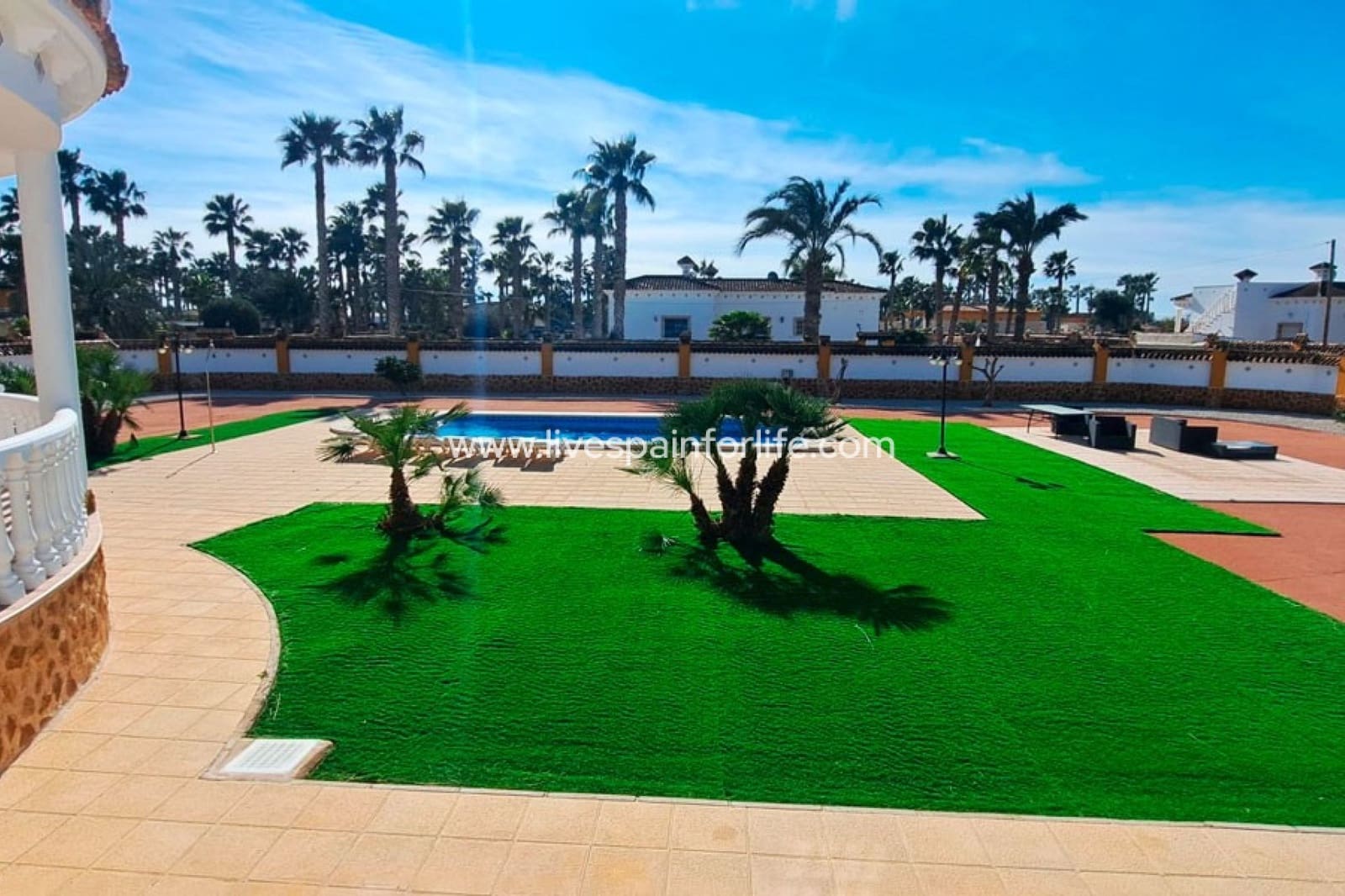 Finca/Casa Rural de 3 habitaciones en Alicante / Alacant ciudad en venta con piscina garaje - 430.000 € (Ref: 9708061)