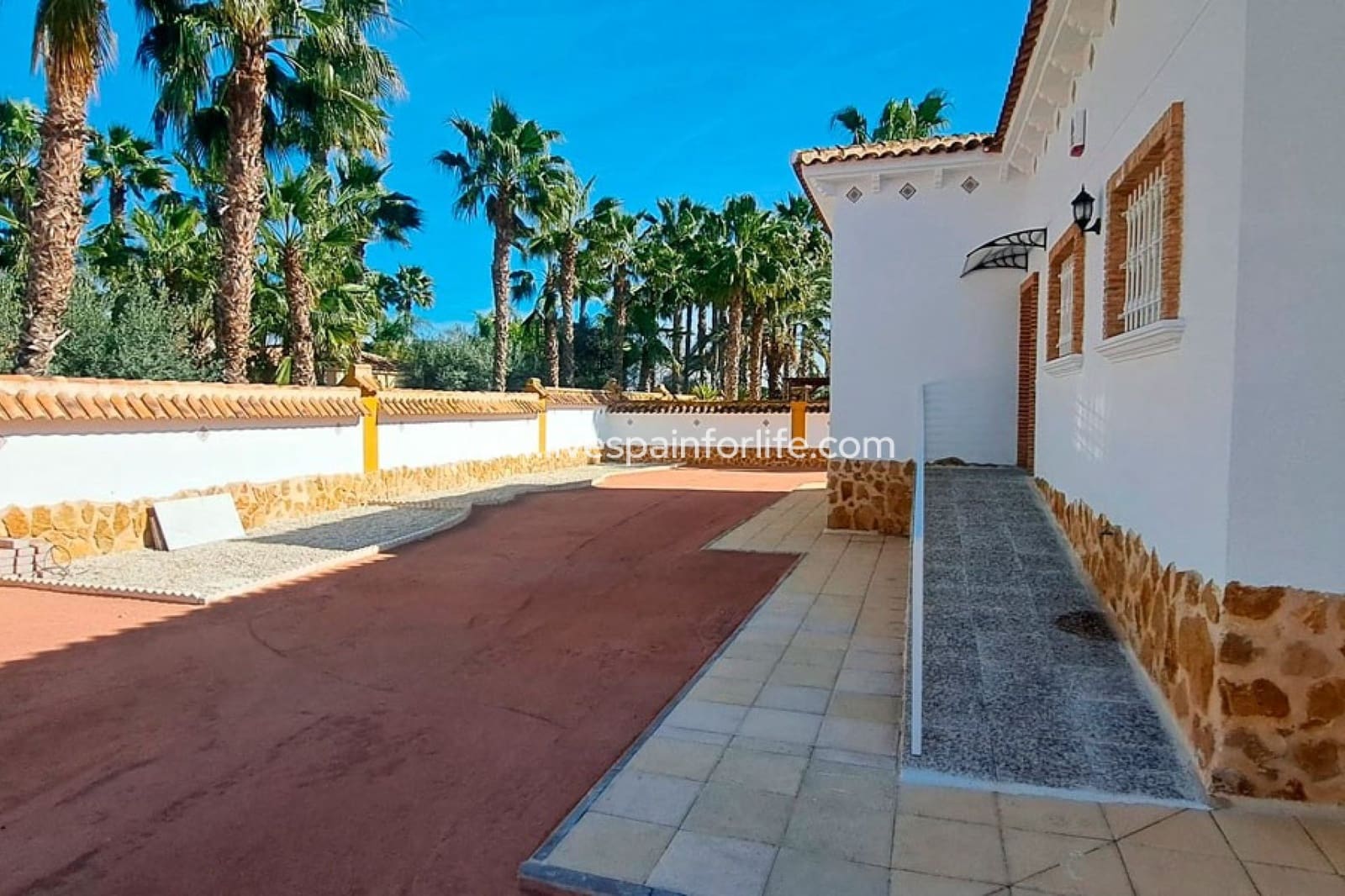 Finca/Casa Rural de 3 habitaciones en Alicante / Alacant ciudad en venta con piscina garaje - 430.000 € (Ref: 9708061)