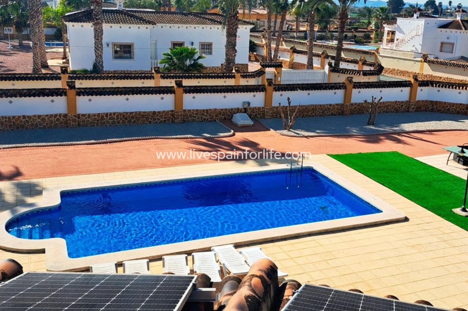Finca/Casa Rural de 3 habitaciones en Alicante / Alacant ciudad en venta con piscina garaje - 430.000 € (Ref: 9708061)
