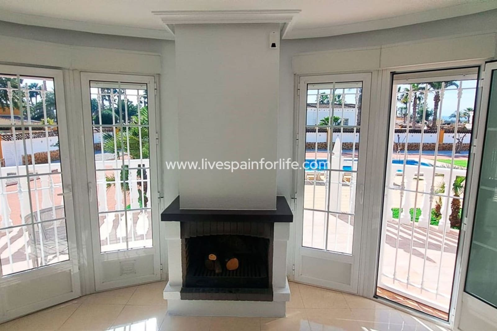 Finca/Casa Rural de 3 habitaciones en Alicante / Alacant ciudad en venta con piscina garaje - 430.000 € (Ref: 9708061)