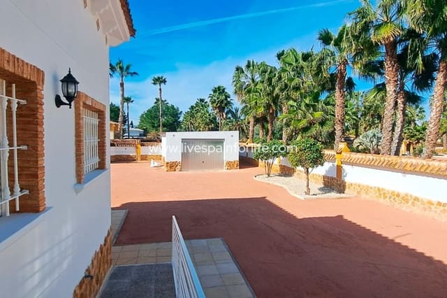 Finca/Casa Rural de 3 habitaciones en Alicante / Alacant ciudad en venta con piscina garaje - 430.000 € (Ref: 9708061)