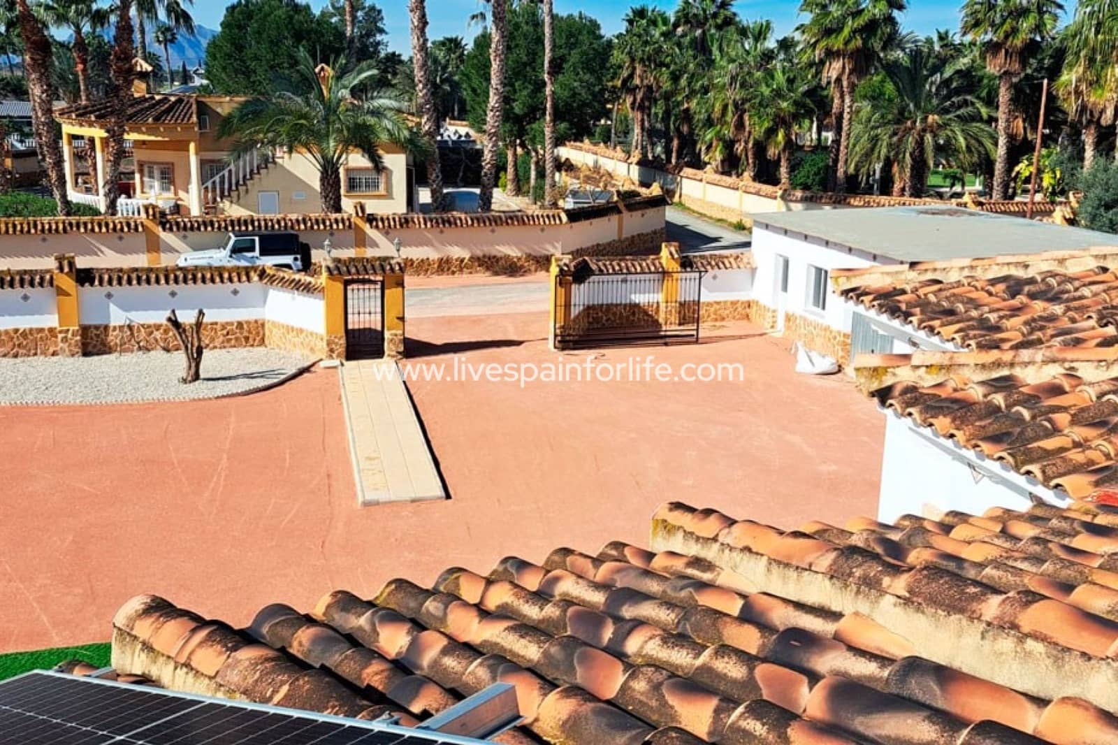 Finca/Casa Rural de 3 habitaciones en Alicante / Alacant ciudad en venta con piscina garaje - 430.000 € (Ref: 9708061)