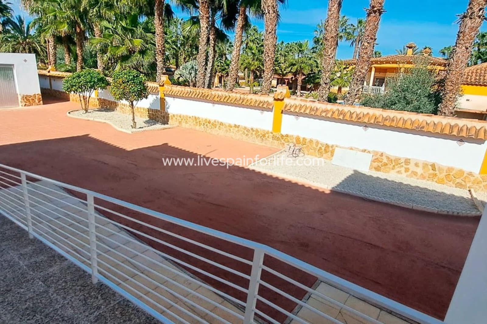 Finca/Casa Rural de 3 habitaciones en Alicante / Alacant ciudad en venta con piscina garaje - 430.000 € (Ref: 9708061)