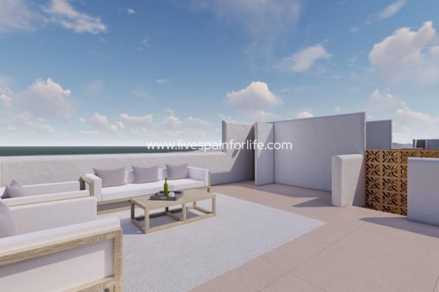 3 slaapkamer Villa te koop in Pilar de la Horadada ciudad, Pilar de la Horadada met zwembad garage - € 469.000 (Ref: 9708066)