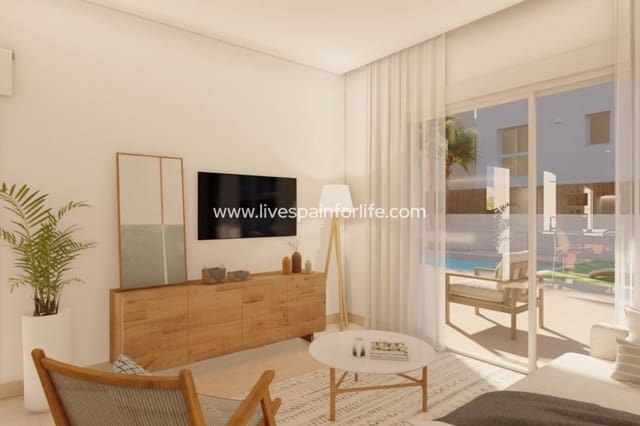 3 slaapkamer Villa te koop in Pilar de la Horadada ciudad, Pilar de la Horadada met zwembad garage - € 469.000 (Ref: 9708066)