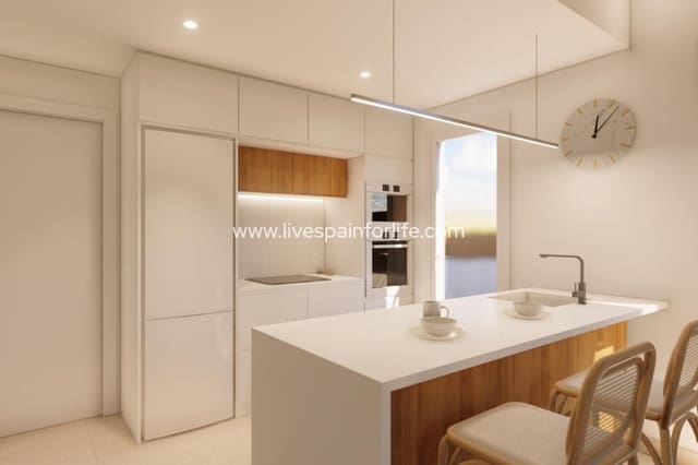 3 slaapkamer Villa te koop in Pilar de la Horadada ciudad, Pilar de la Horadada met zwembad garage - € 469.000 (Ref: 9708066)