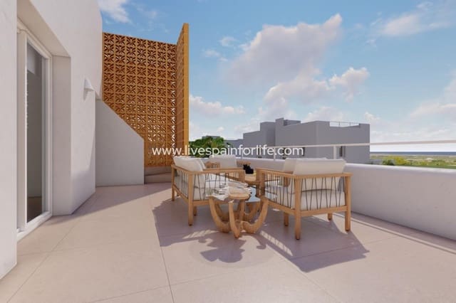 3 slaapkamer Villa te koop in Pilar de la Horadada ciudad, Pilar de la Horadada met zwembad garage - € 469.000 (Ref: 9708066)