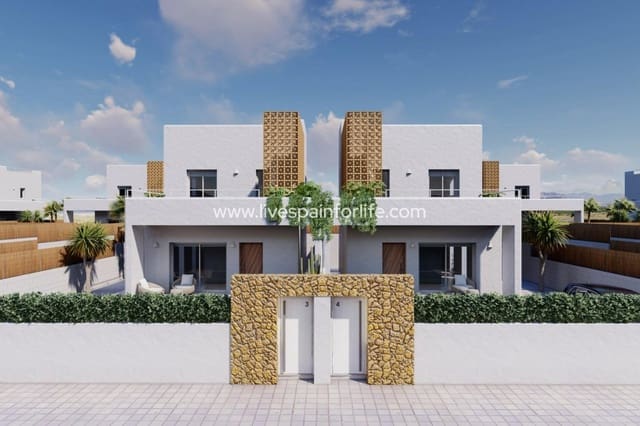 3 slaapkamer Villa te koop in Pilar de la Horadada ciudad, Pilar de la Horadada met zwembad garage - € 469.000 (Ref: 9708066)