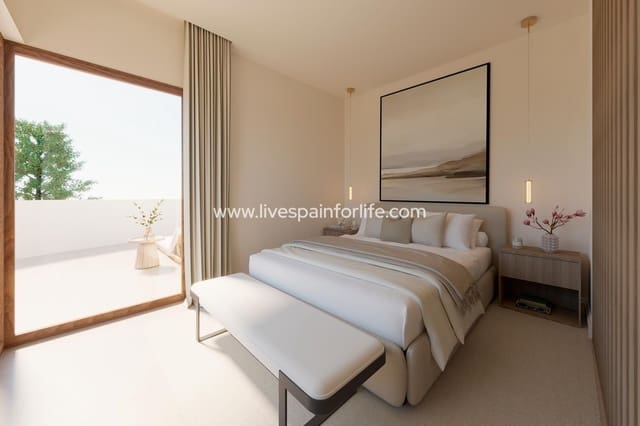 3 bedroom Villa for sale in La Zenia, Orihuela with pool - € 890,000 (Ref: 9709034)